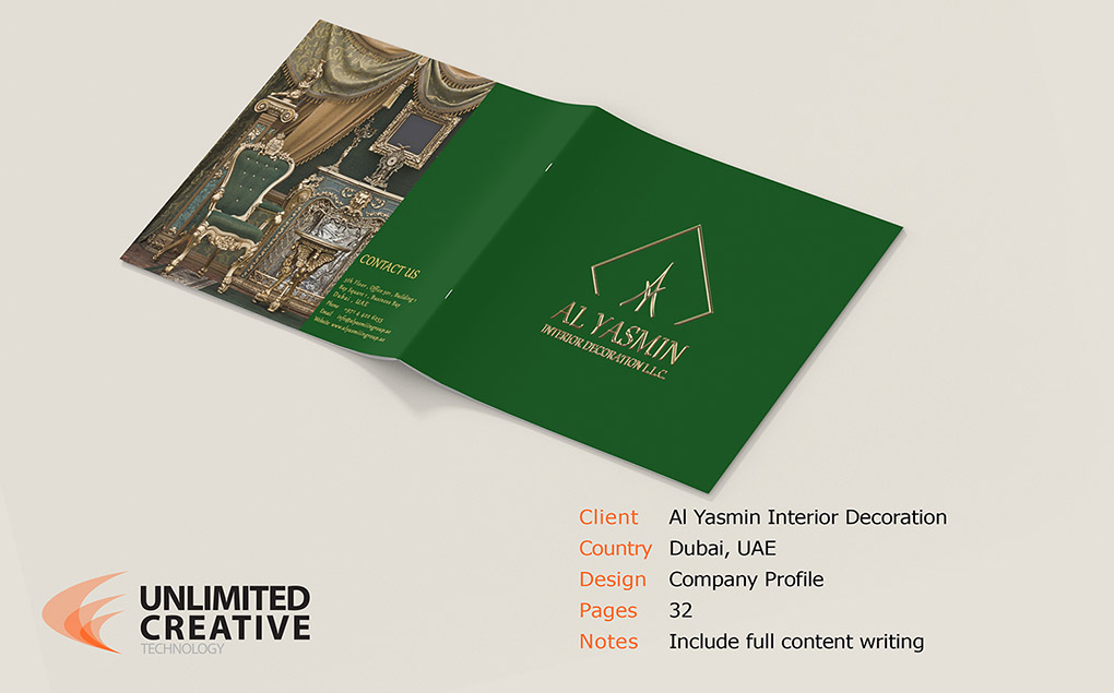 Al Yasmin Interiors & Decoration