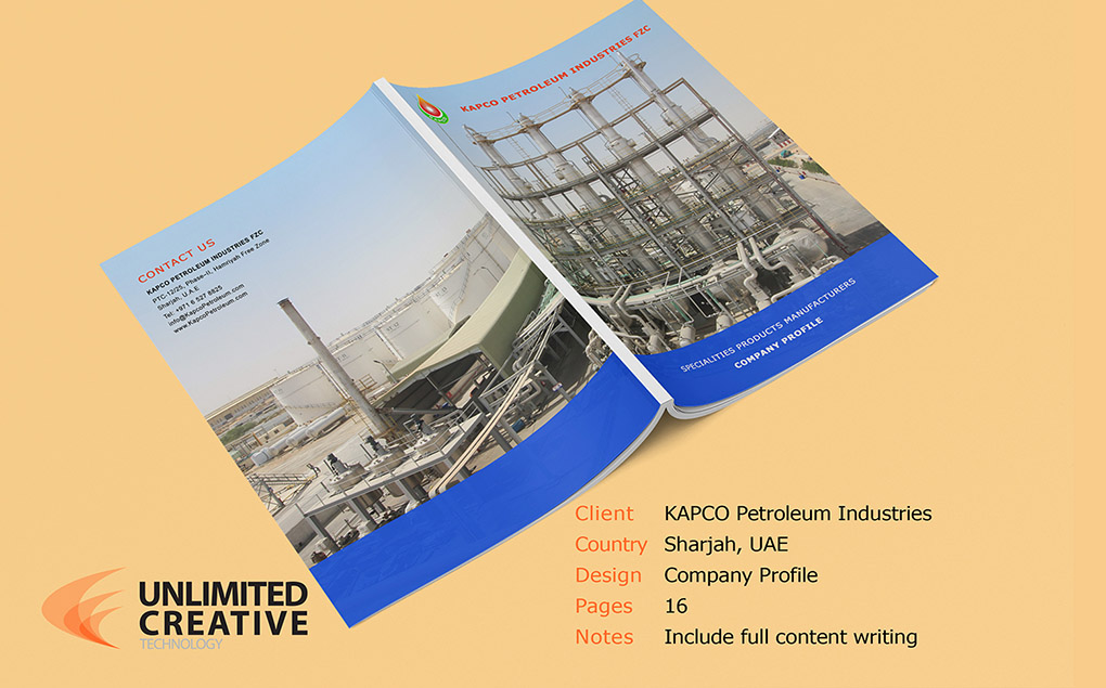 KAPCO Petroleum Industries