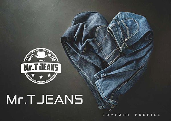 Mr. T Jeans