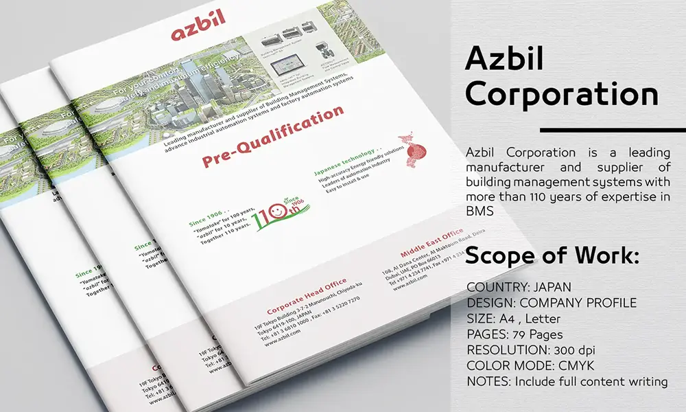 Azbil Corporation copy