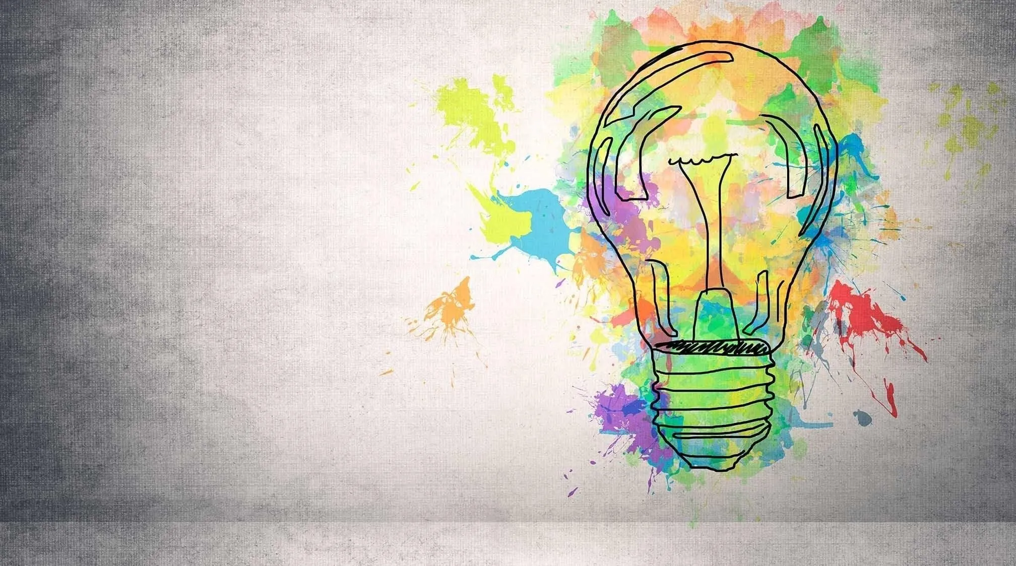 Creativity in Thinking Means Introducing Fresh and Different Ideas