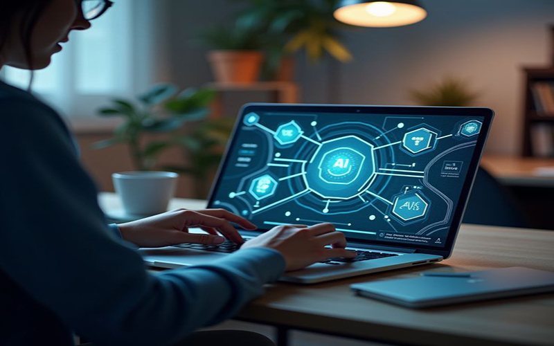 How AI Tools Can Streamline and Strengthen Your Business Workflow